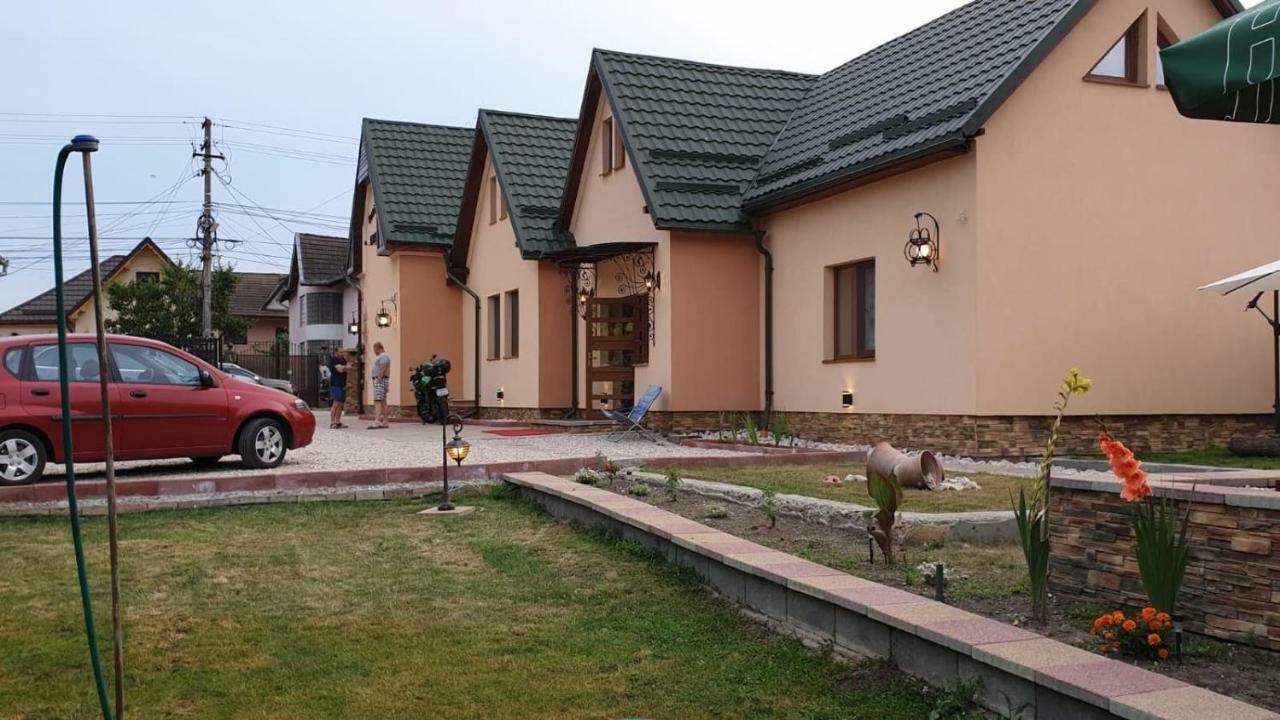 Pensiunea Brazi توردا المظهر الخارجي الصورة