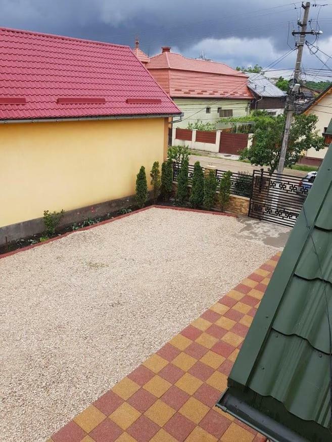 Pensiunea Brazi توردا المظهر الخارجي الصورة
